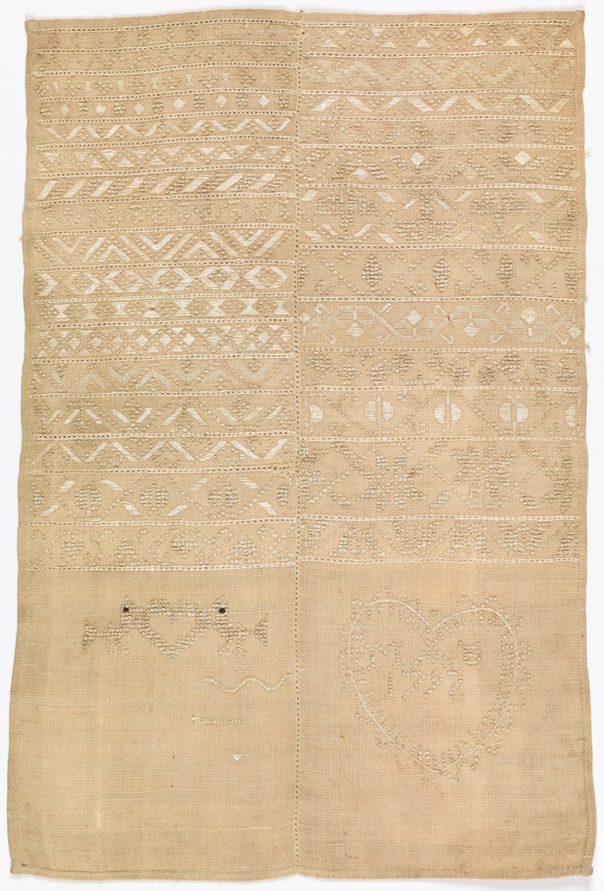 Sampler (6814962) af Unbekannt Unbekannt