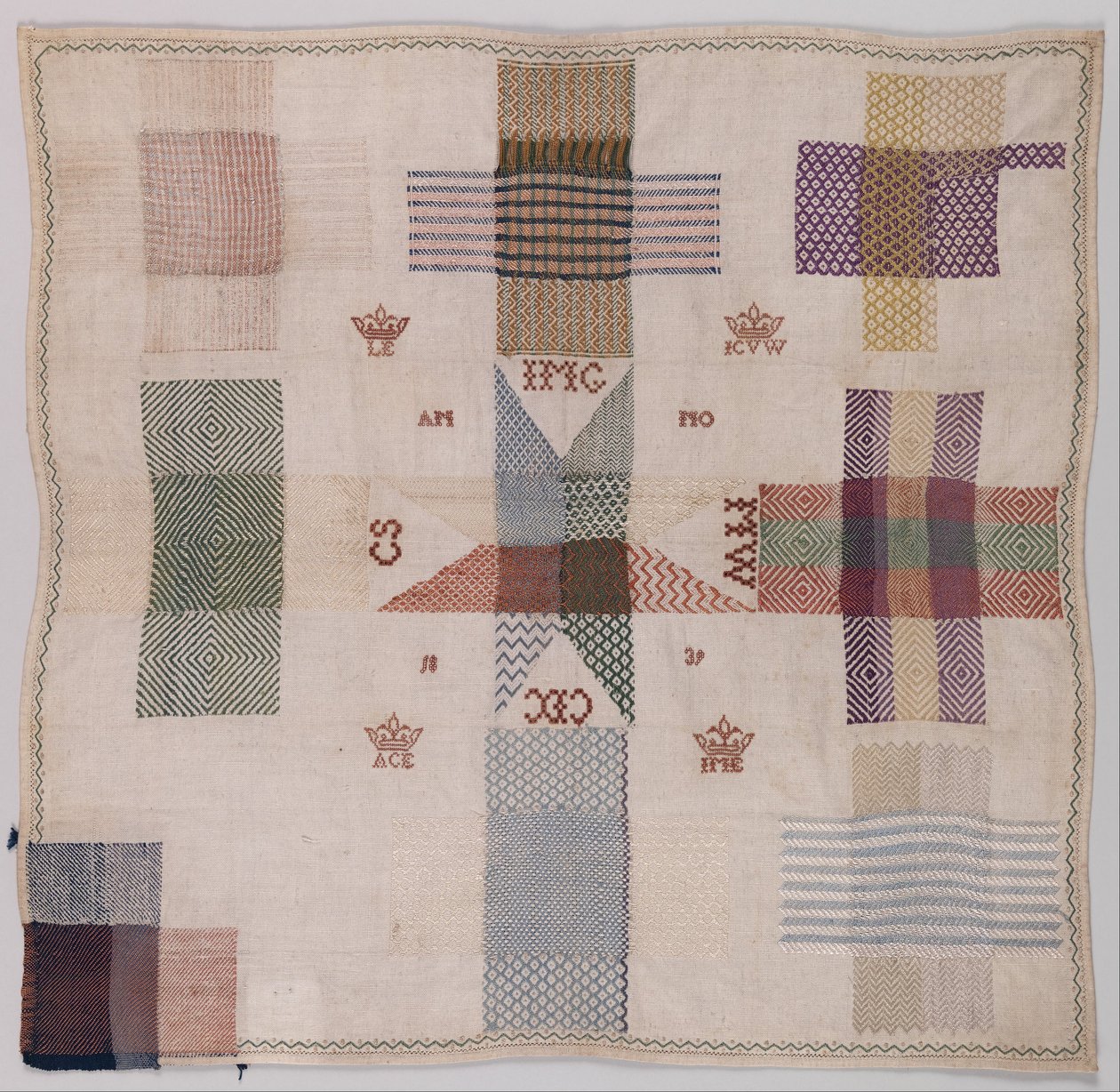 Sampler (6818747) af Unbekannt Unbekannt