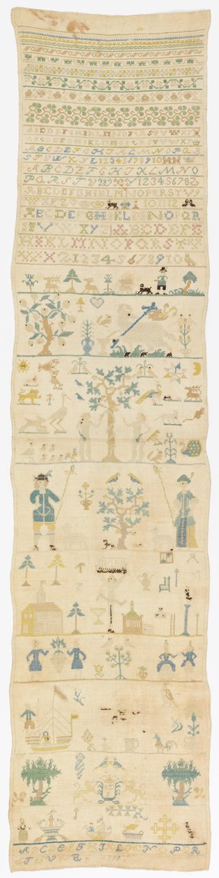 Sampler (6851349) af Unbekannt Unbekannt