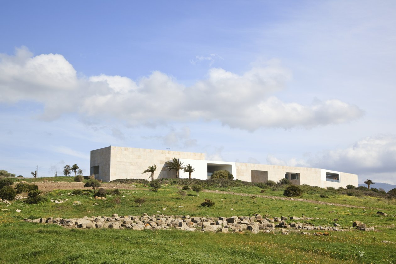 Museum på stedet af Unbekannt Unbekannt