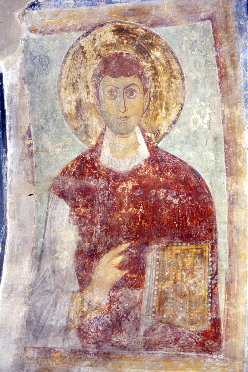 St. Panteleimon af Unbekannt Unbekannt
