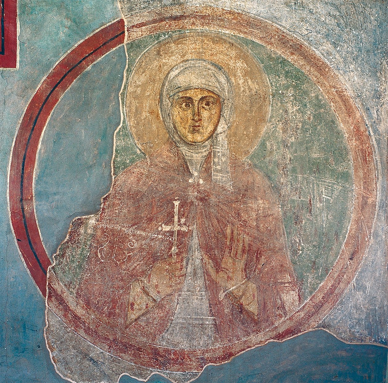 St. Sophia af Unbekannt Unbekannt