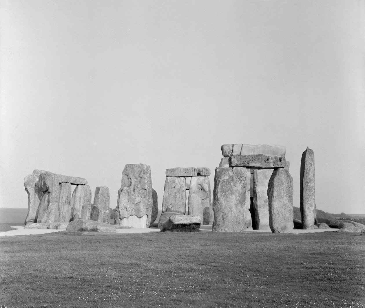 Stonehenge af Unbekannt Unbekannt