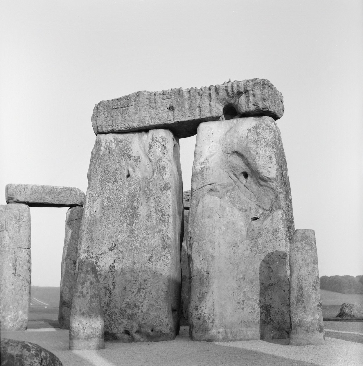 Stonehenge af Unbekannt Unbekannt