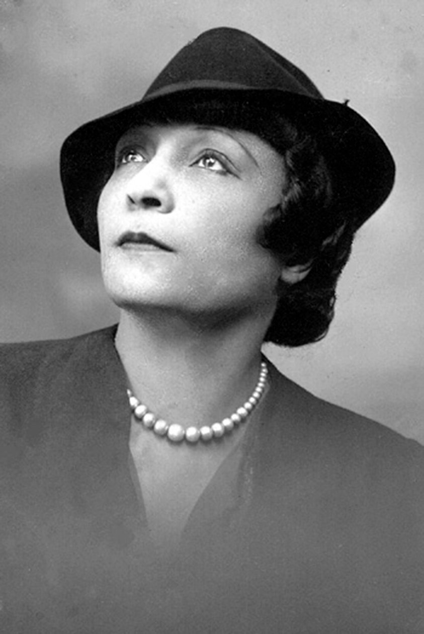 19336HAITI IDA FAUBERT. af Unbekannt