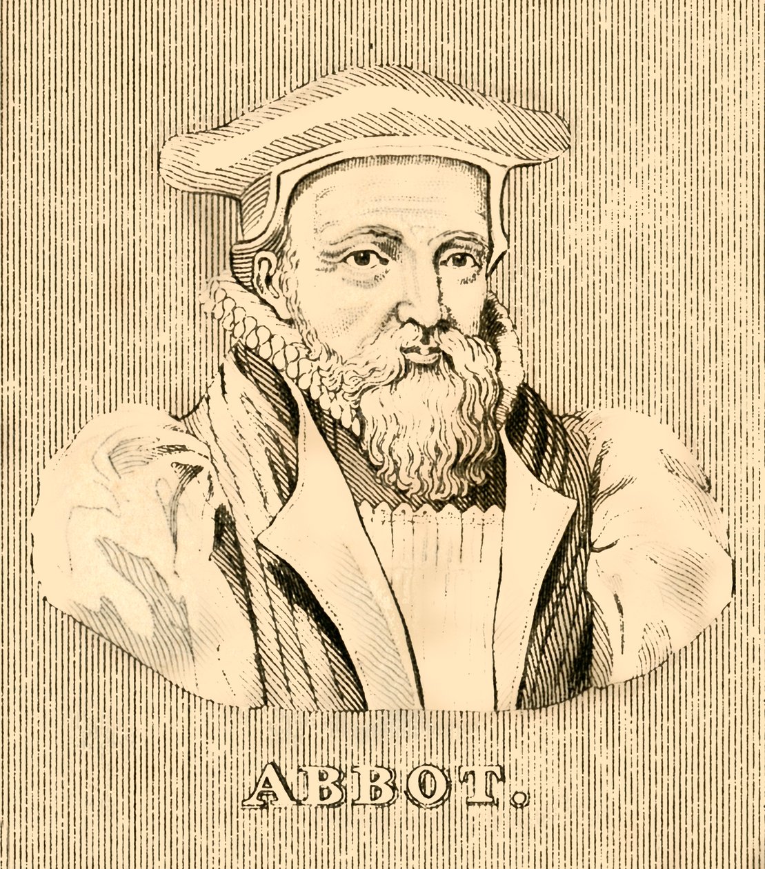 Abbed, 1562-1633, 1830. af Unbekannt