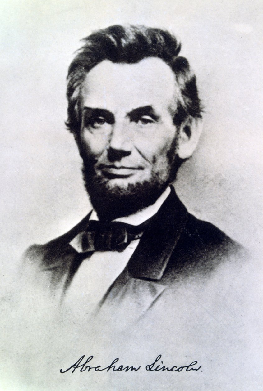 Abraham Lincoln, USA