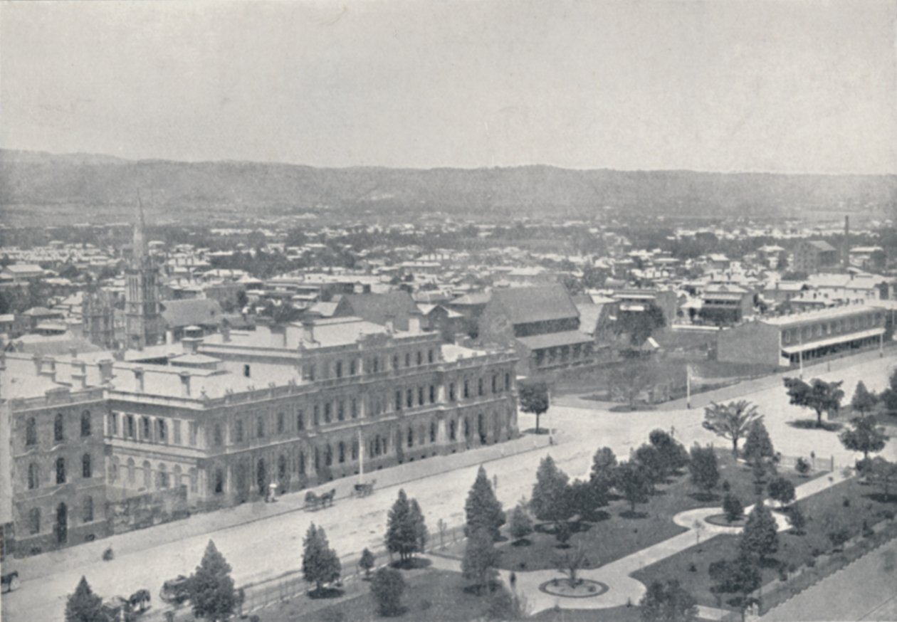 Adelaide, 1923. af Unbekannt