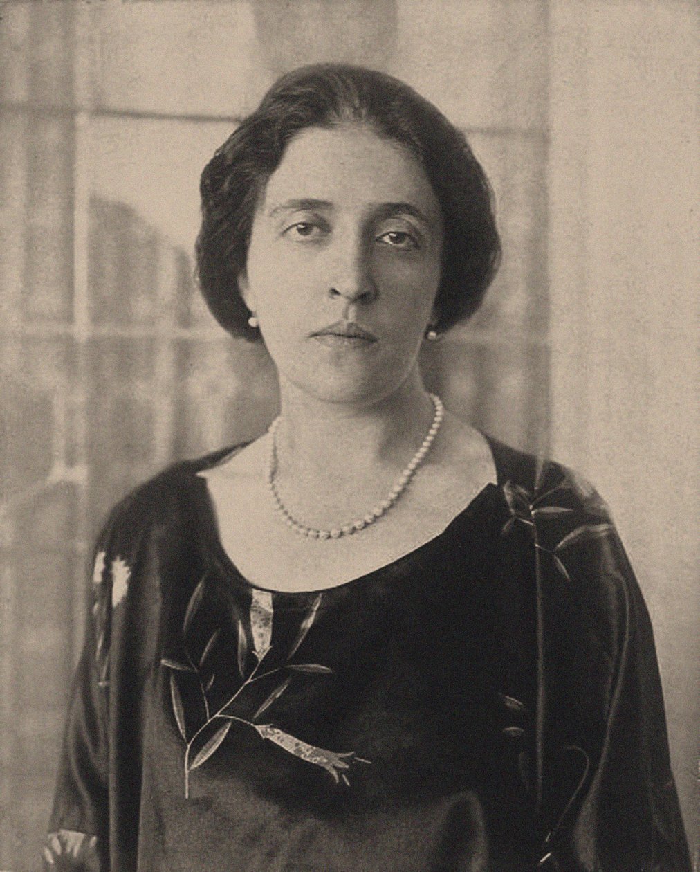 Adele Bloch-Bauer 1881-1925, ca. 1915 af Unbekannt