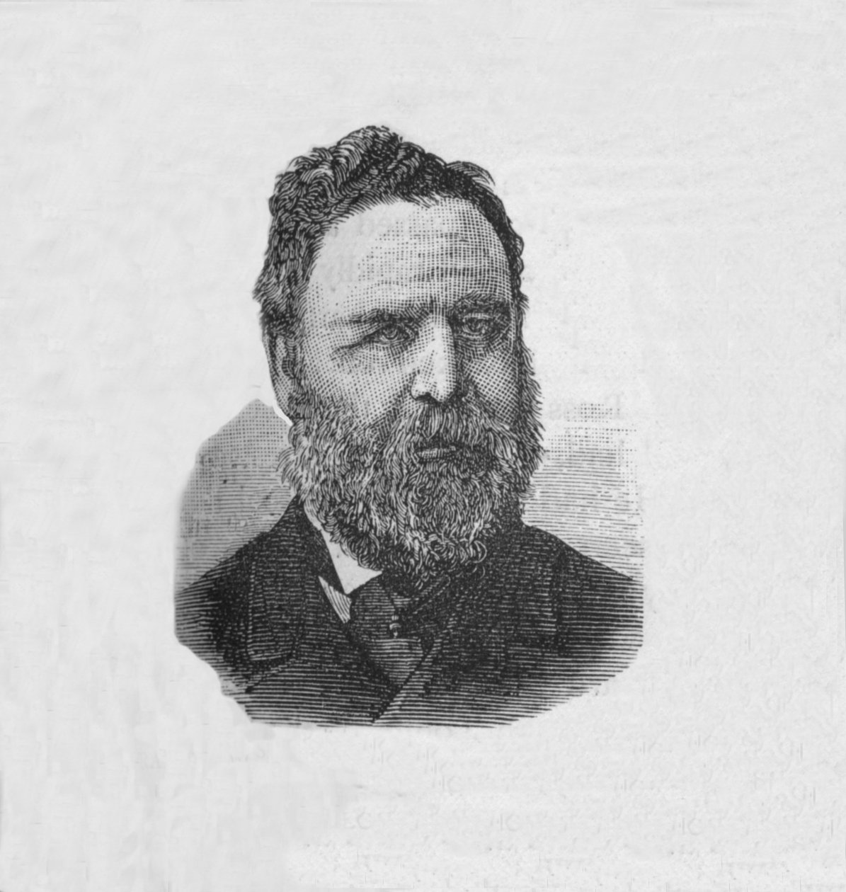Admiral Seymour bagefter Lord Alcester, c1882-85 af Unbekannt