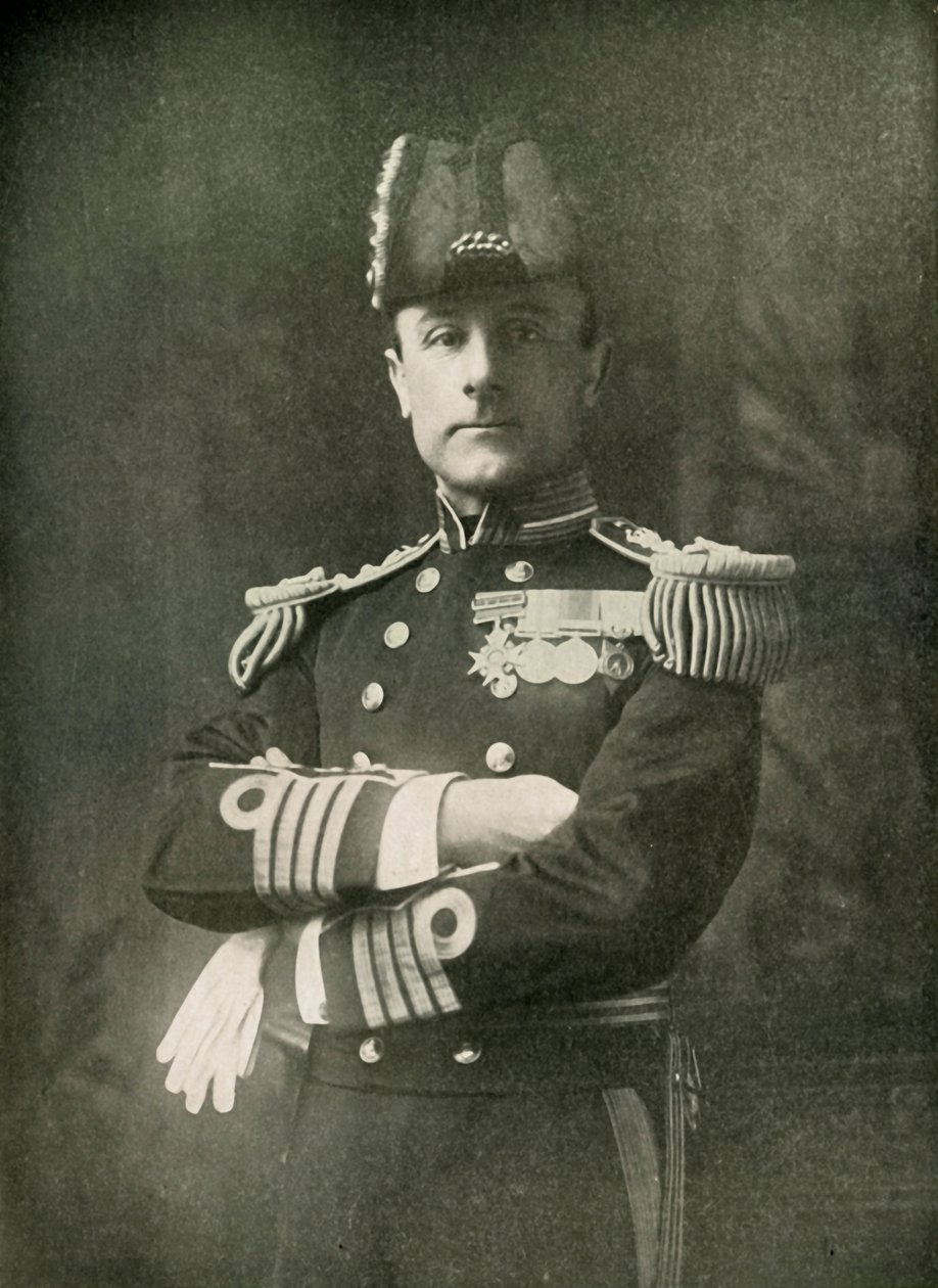 Admiral Sir John Jellicoe, 1919. af Unbekannt