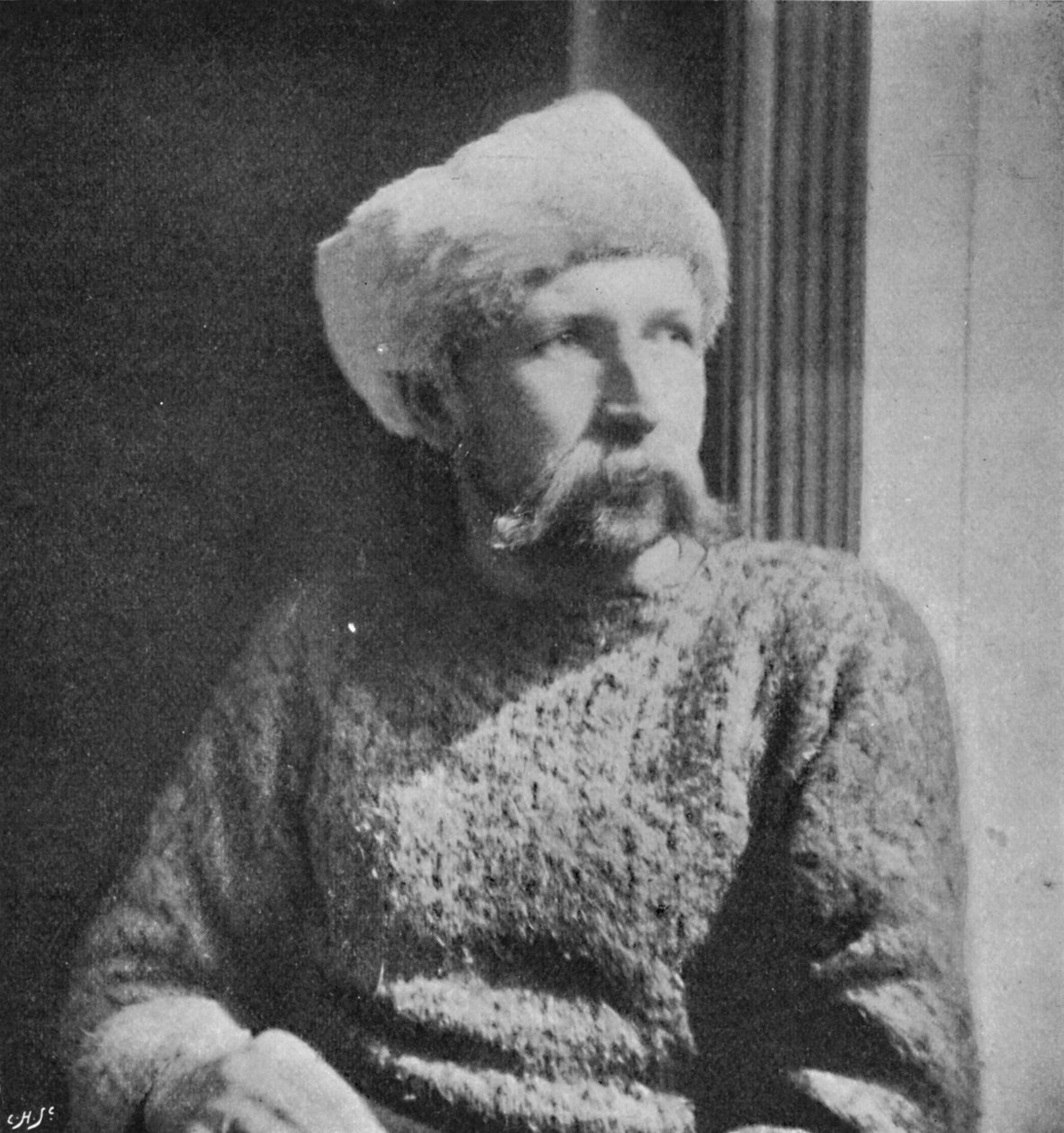 Adolf Juell, 1895, 1897 af Unbekannt