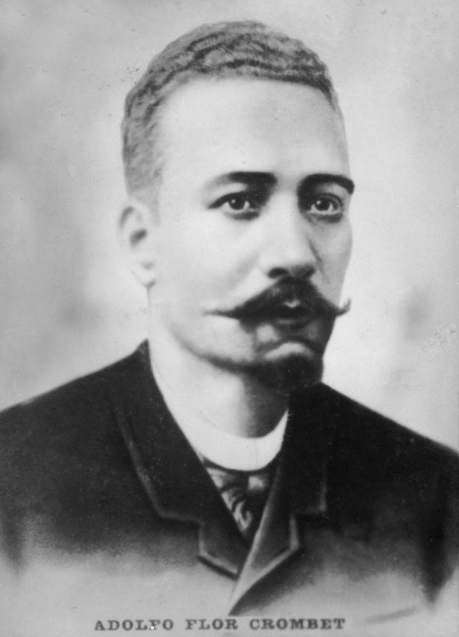Adolfo Flor Crombet, c1910 af Unbekannt