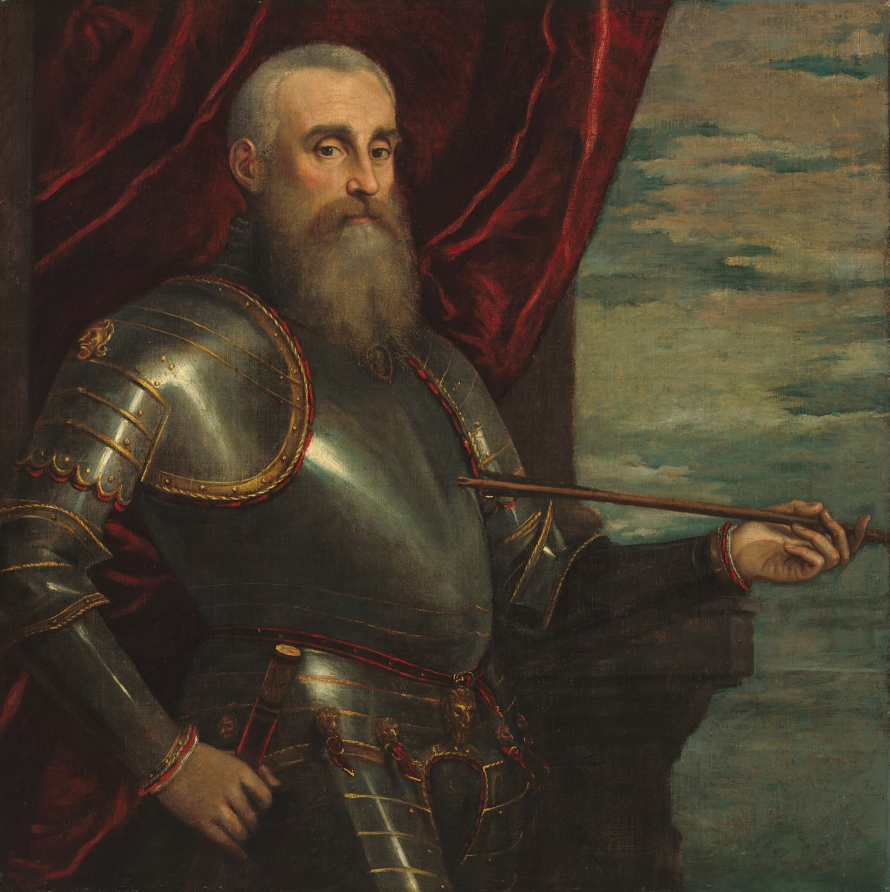 Agostino Barbarigo, muligvis 1600-tallet. af Unbekannt