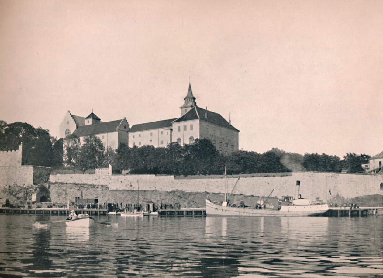 Akershus, 1914. af Unbekannt