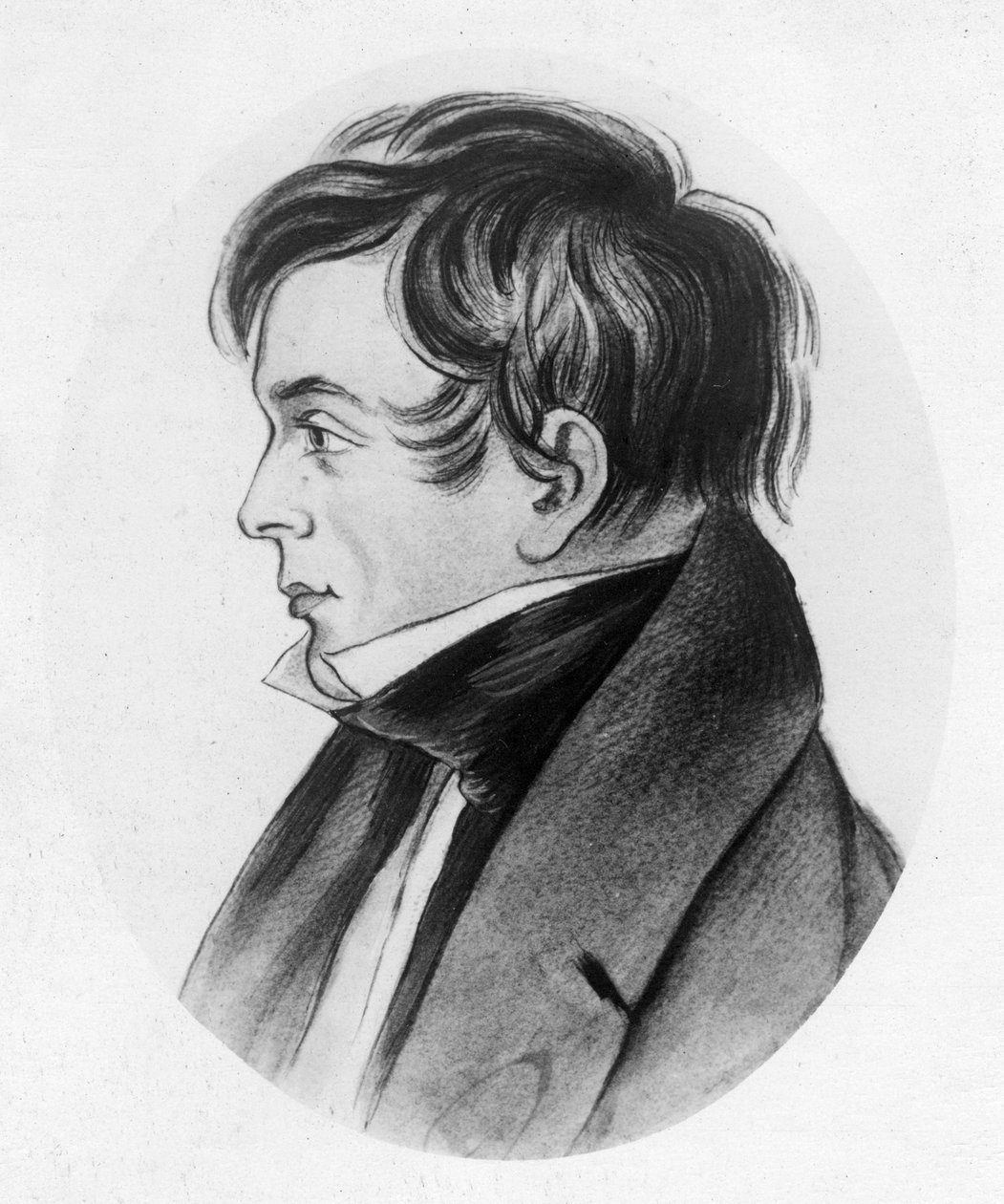 Albany Fonblanque, journalist, c1800-tallet af Unbekannt