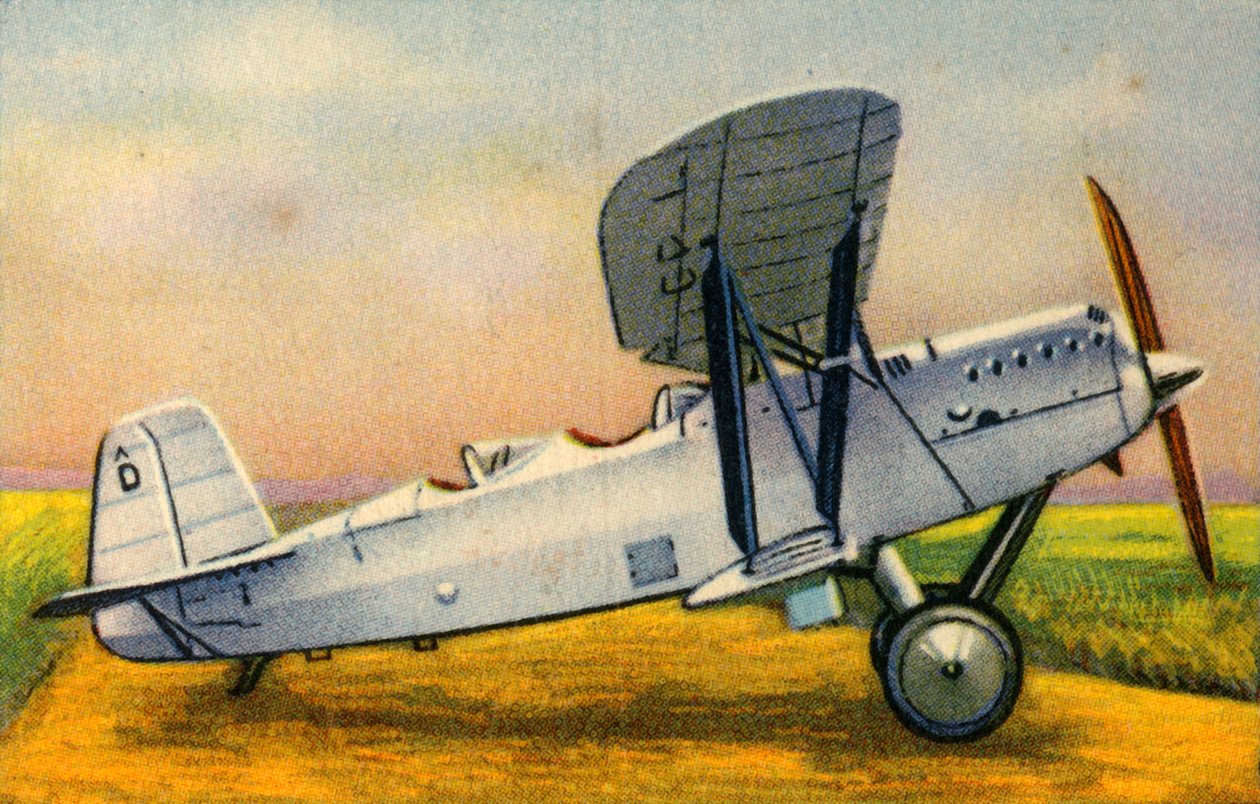 Albatros L76 Aeolus-fly, 1920