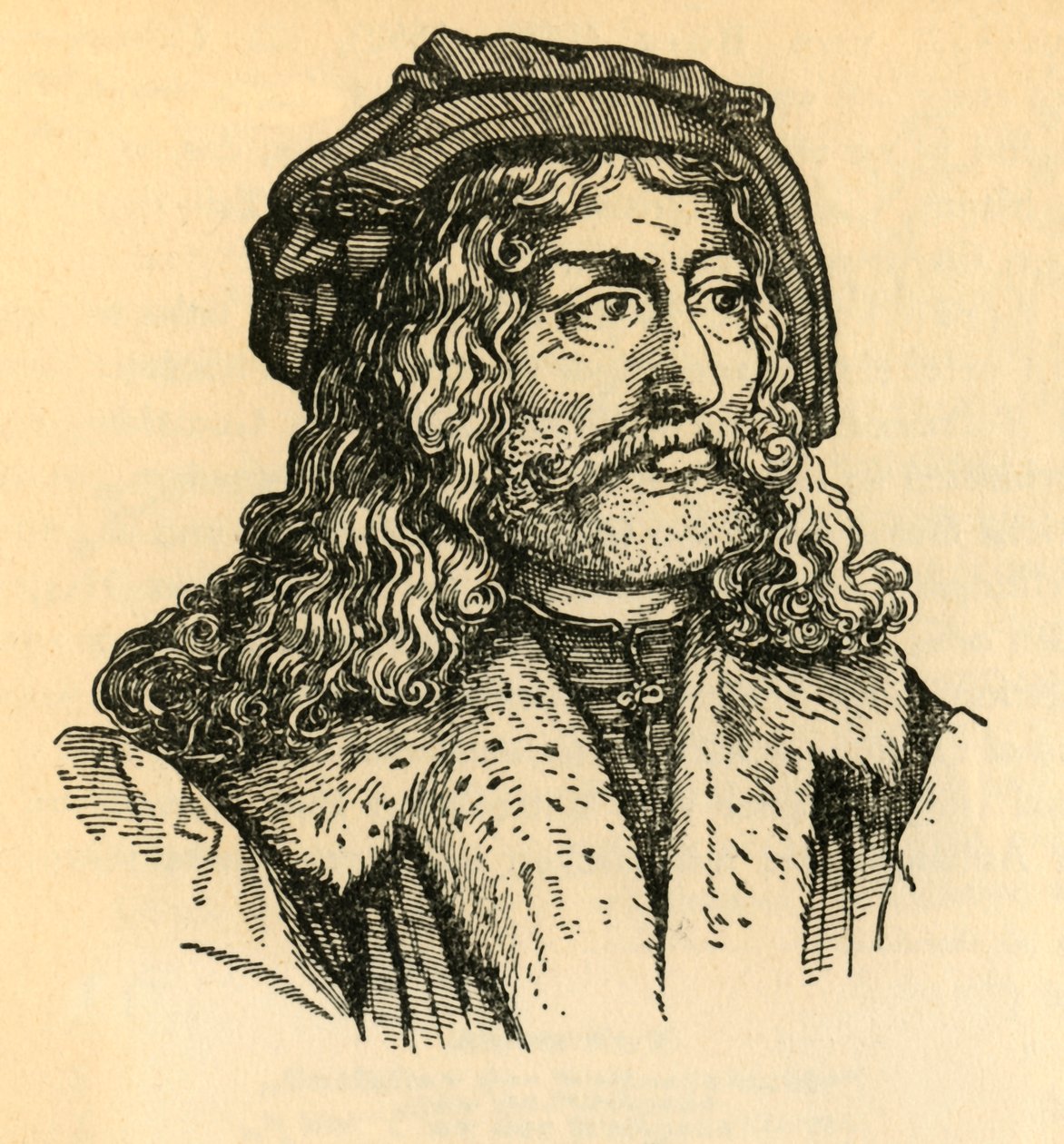 Albrecht Durer, 1933. af Unbekannt