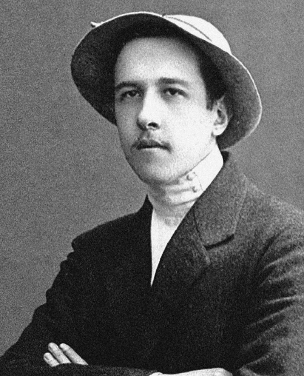 Alexander Vasilyevich Chayanov 1888-1937, slutningen af 1910