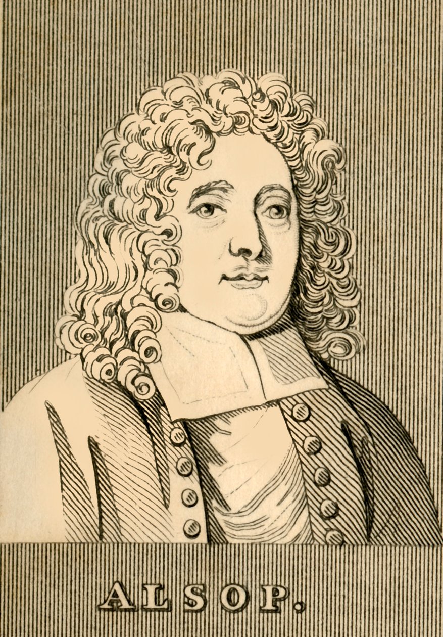 Alsop, c1670-1726, 1830. af Unbekannt
