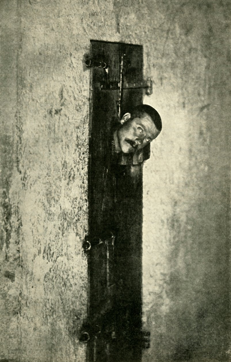 Ambrogio The Brigand, 1901. af Unbekannt