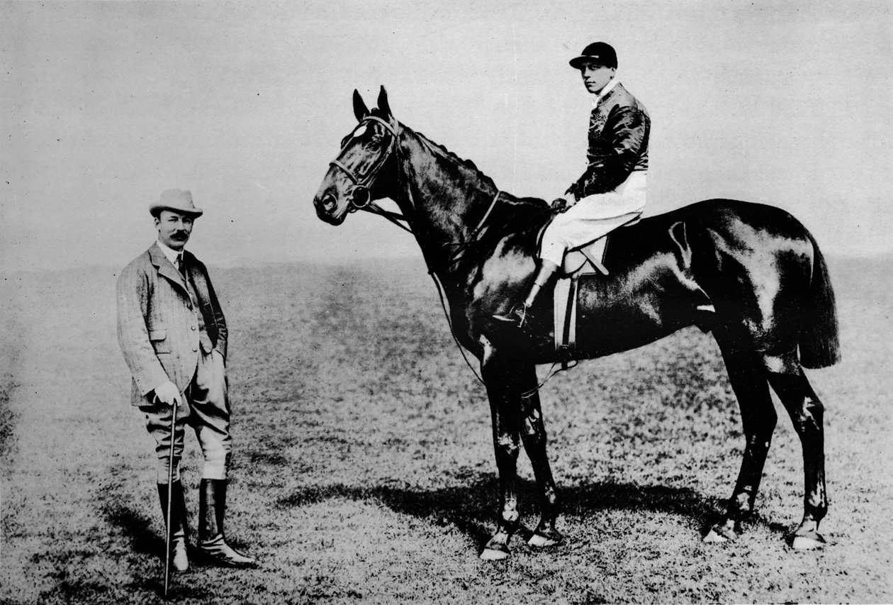 Baghold II, 1911 af Unbekannt