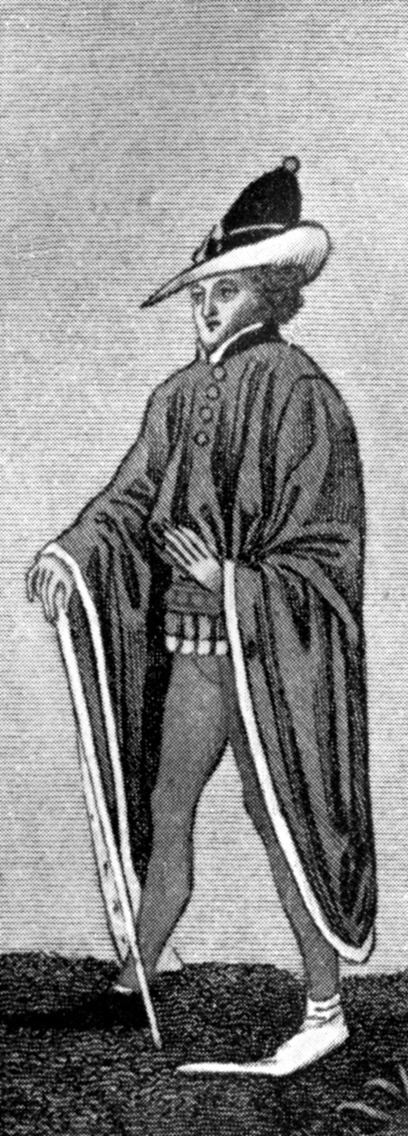 Et udsøgt, 15. århundrede, 1910 af Unbekannt