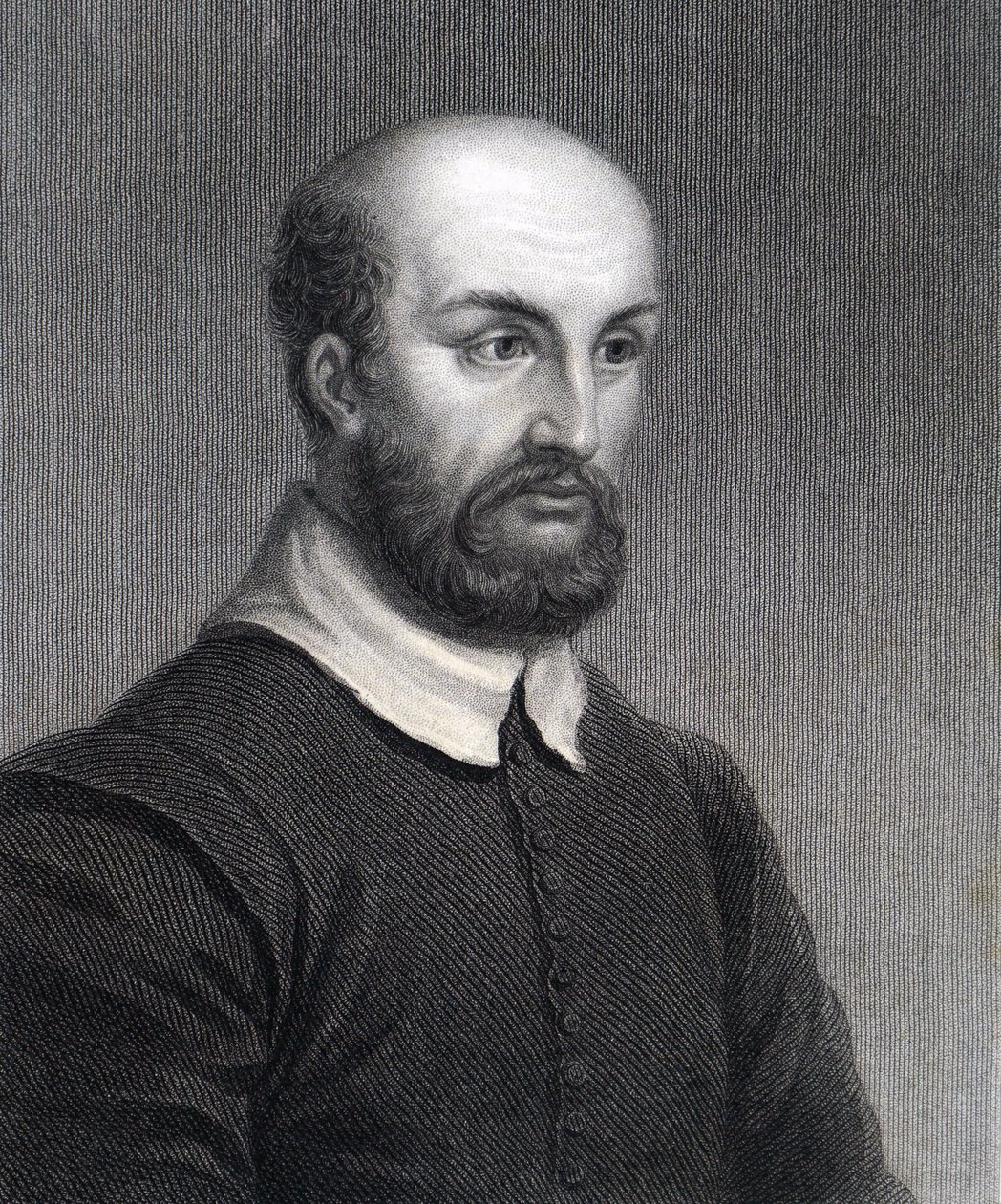 Andrea Palladio. af Unbekannt
