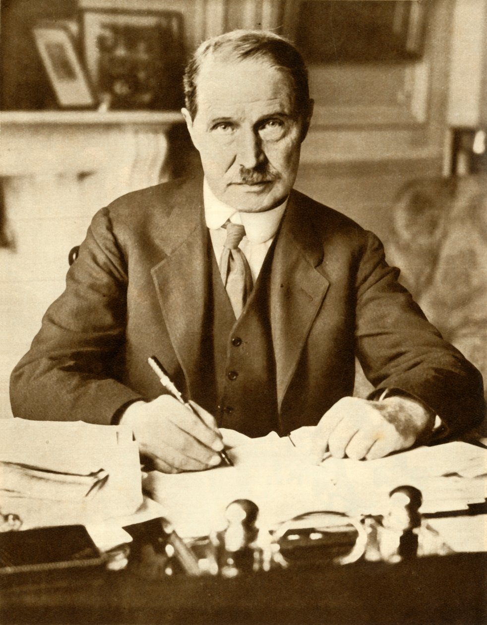 Andrew Bonar Law, 1922, 1935. af Unbekannt