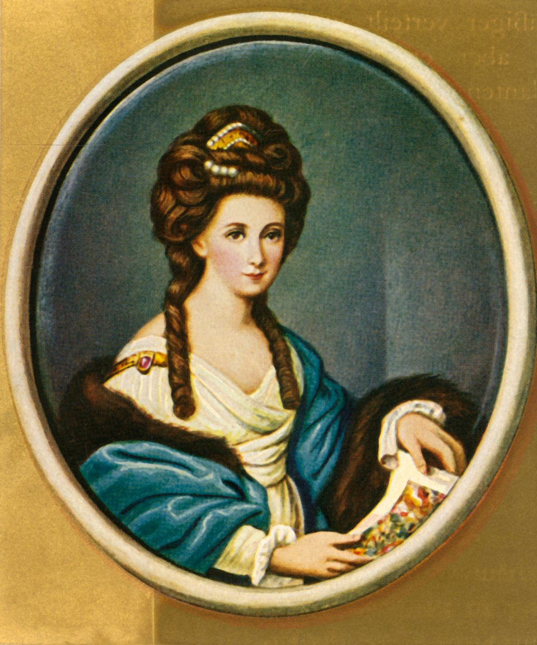 Angelika Kauffman, 1933. af Unbekannt