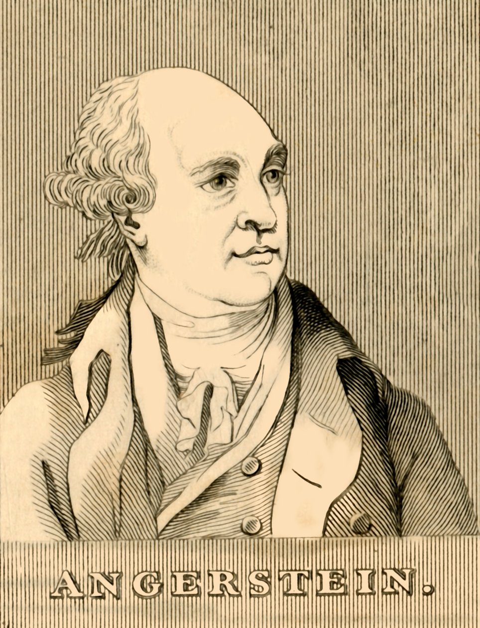 Angerstein, 1735-1823, 1830. af Unbekannt