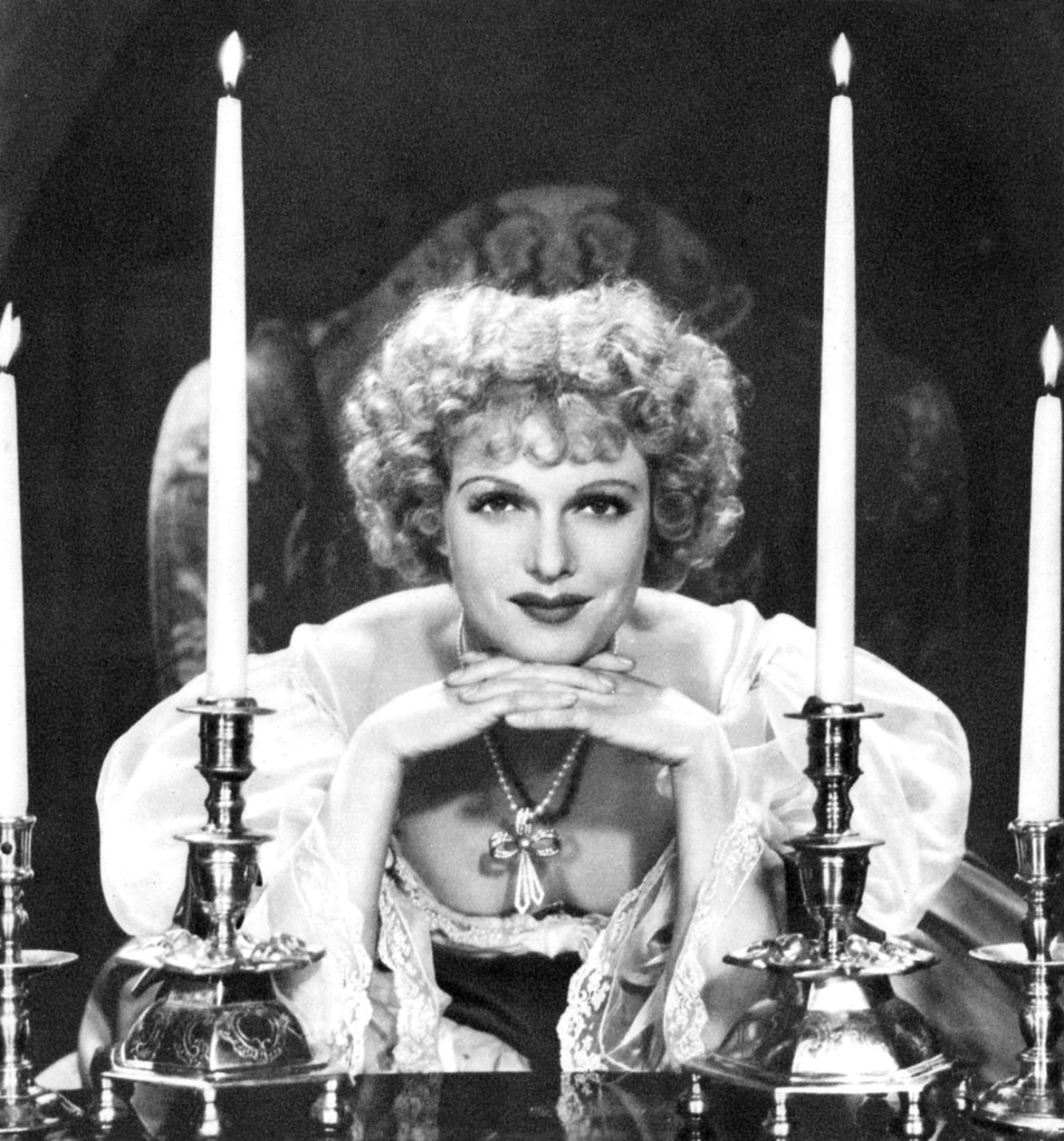 Anna Neagle, engelsk skuespillerinde og sangerinde, 1934-1935 af Unbekannt