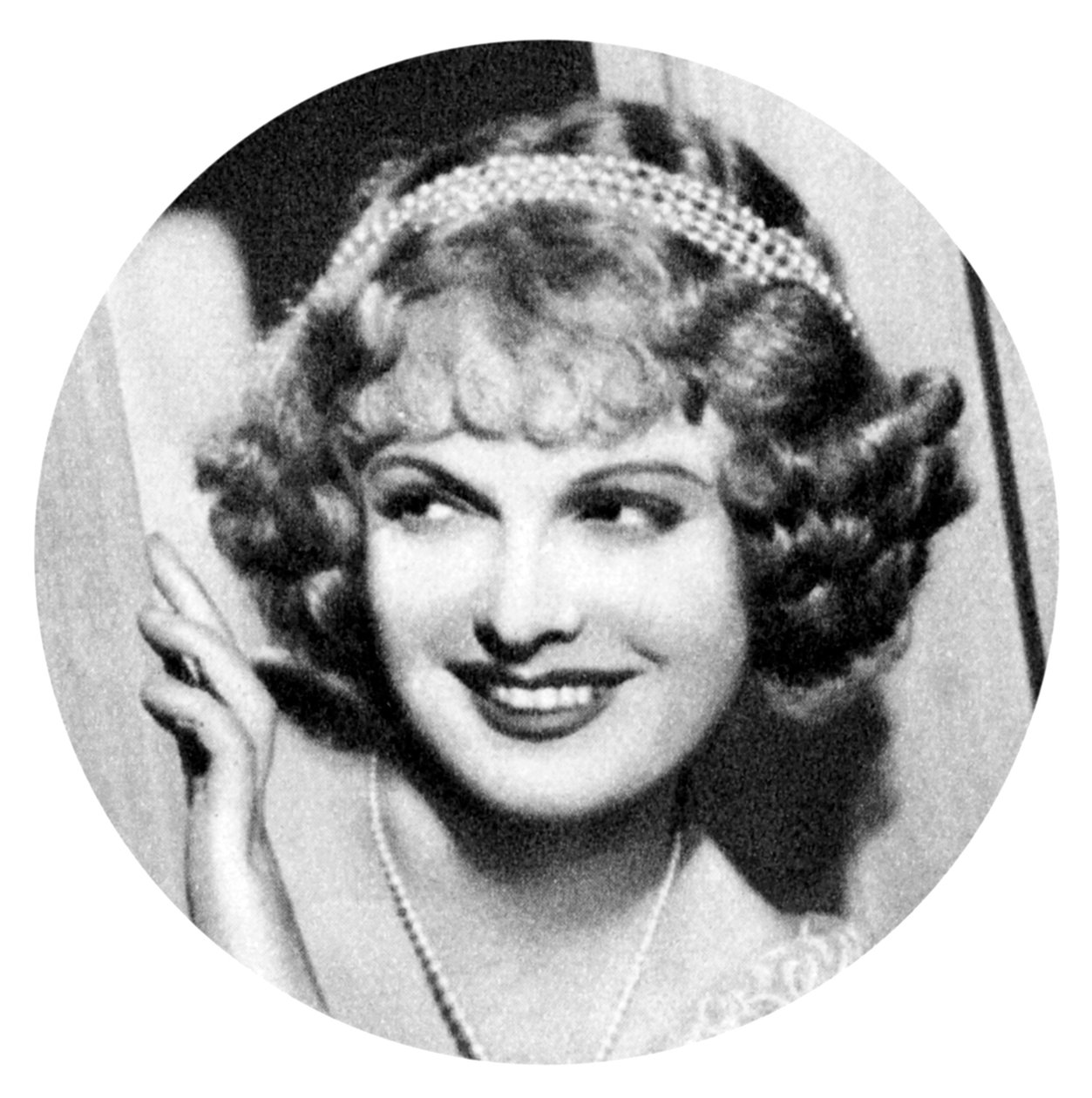 Anna Neagle, engelsk skuespillerinde og sangerinde, 1934-1935 af Unbekannt
