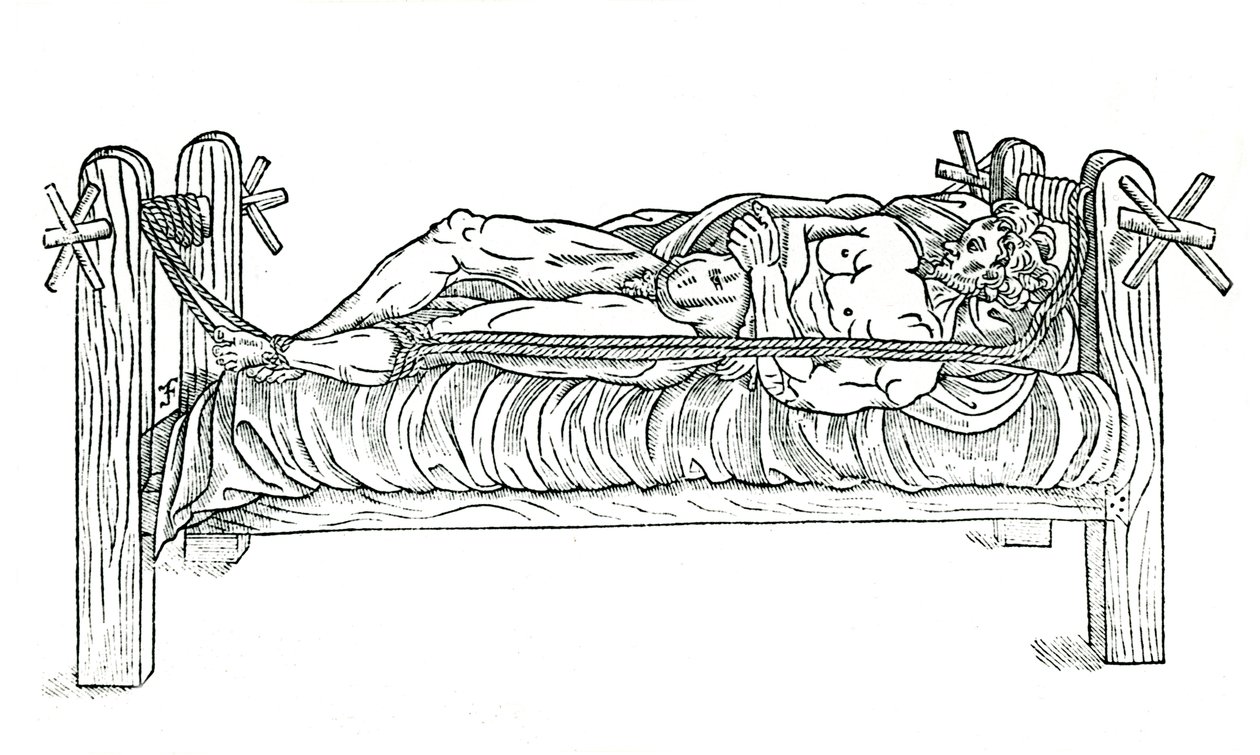 Apparat til at reducere dislokationer, 1544 af Unbekannt
