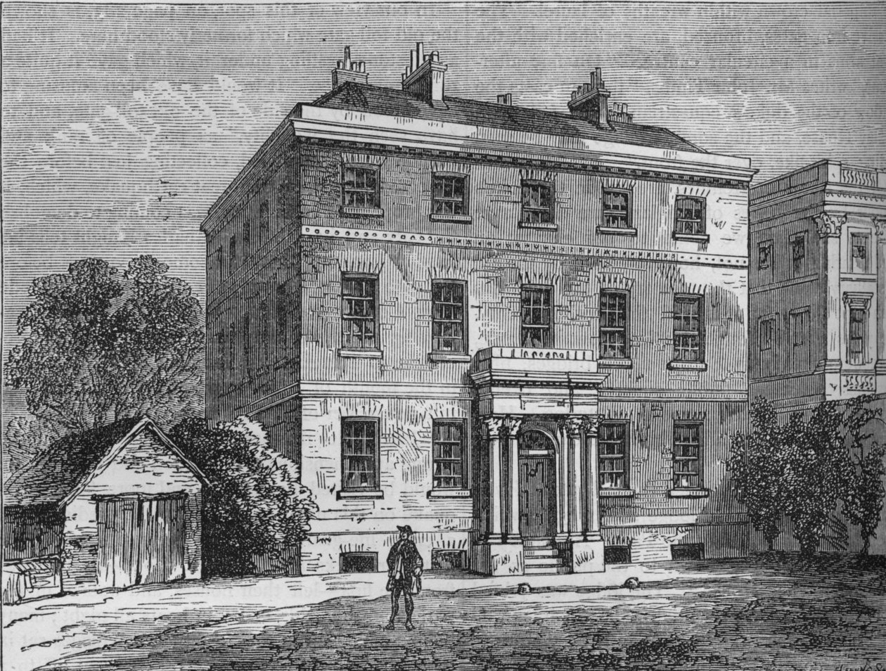 Apsley House, Westminster, London, c1800 1878 af Unbekannt