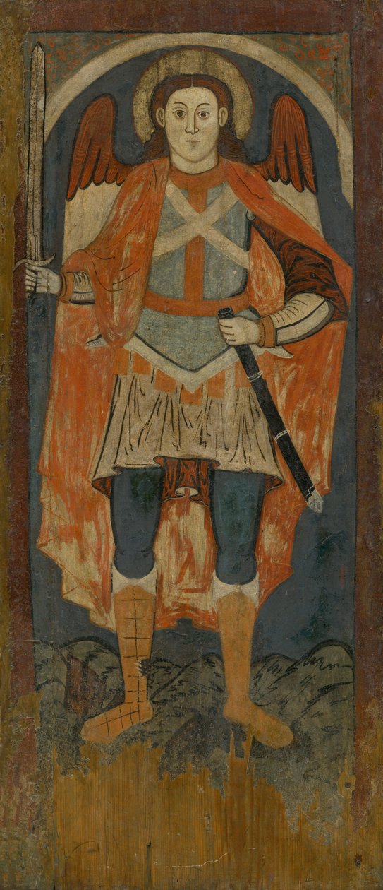 Archanjel Michael af Unbekannt