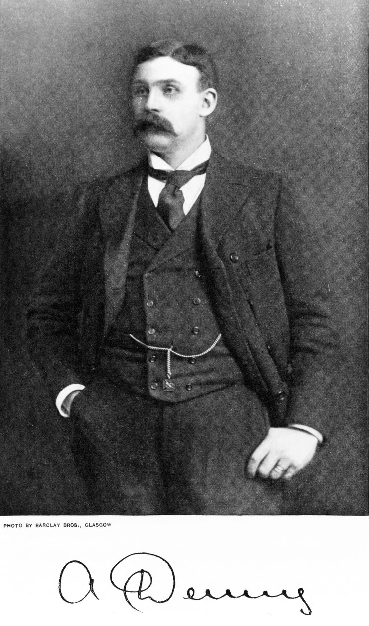 Archibald Denny, skotsk skibsbygger af Unbekannt