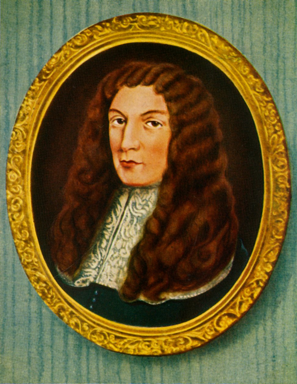 Ashley Cooper Earl of Shaftesbury, 1933. af Unbekannt