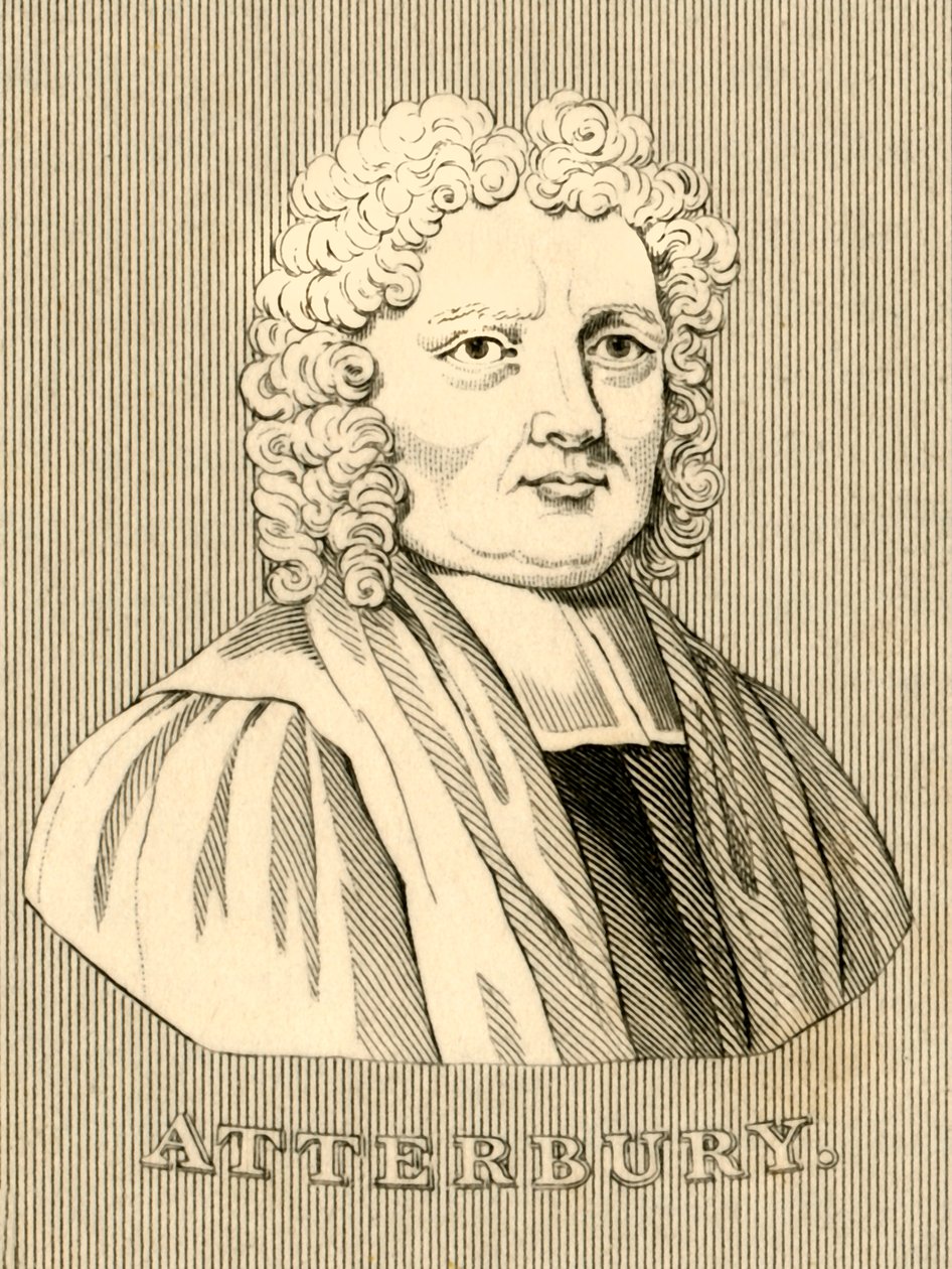 Atterbury, 1663-1732, 1830. af Unbekannt