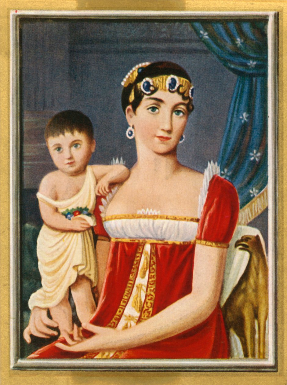 Auguste Amalie de Beauharnais, 1933. af Unbekannt