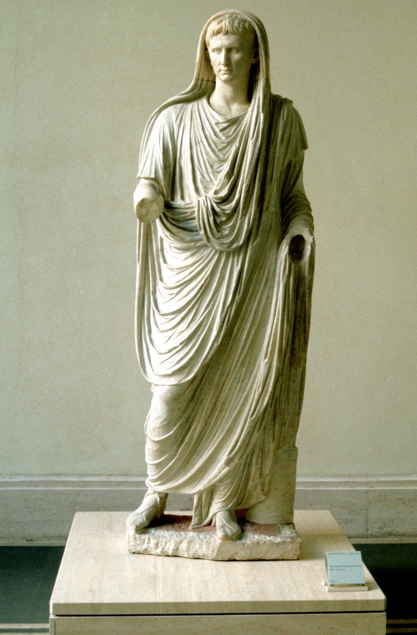Augustus af Unbekannt