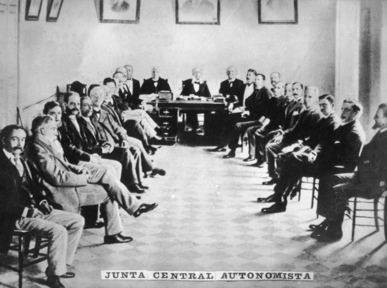 Autonomistpartiet, c1920