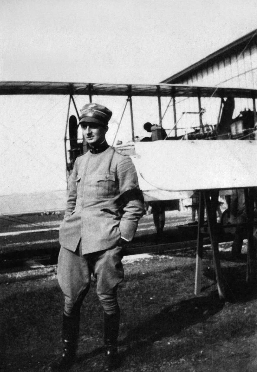 Flyvere fra den store krig. WWI. af Unbekannt