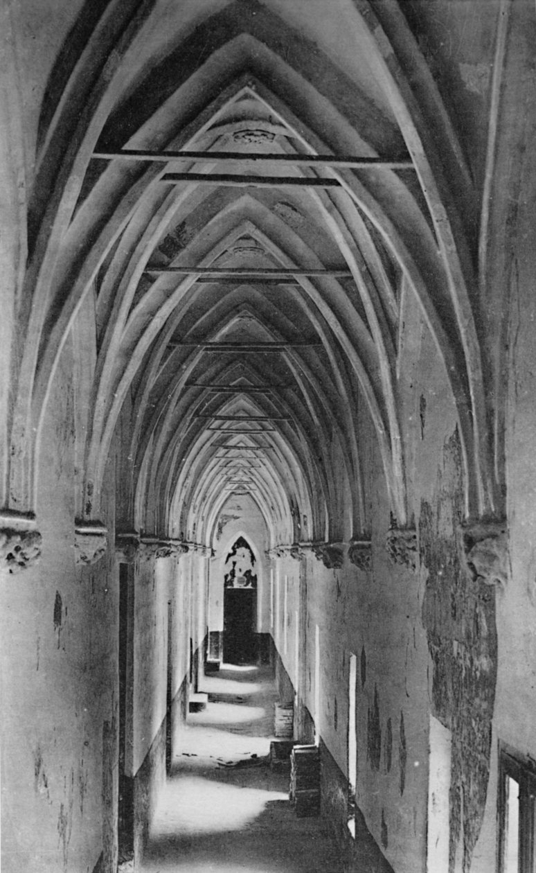 Avignon - Pavepaladset. - Conclave Gallery, c1925 af Unbekannt