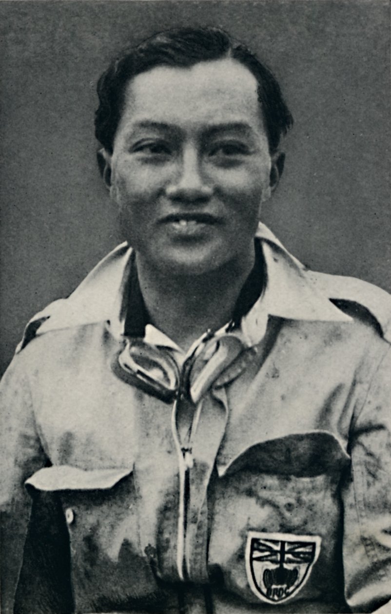 B. Beer, 1937 af Unbekannt