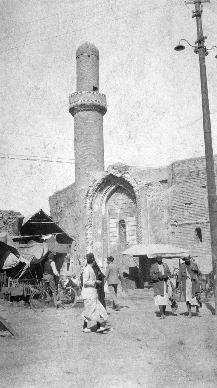 Bagdad, Irak, C1910 af Unbekannt