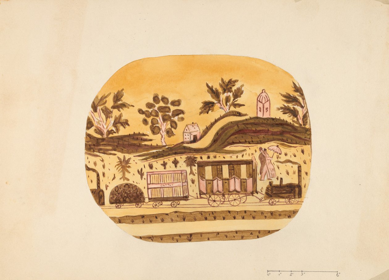Bandbox, 19351942. af Unbekannt
