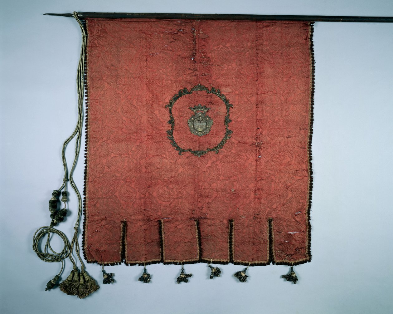 Banner, 1700-tallet. af Unbekannt