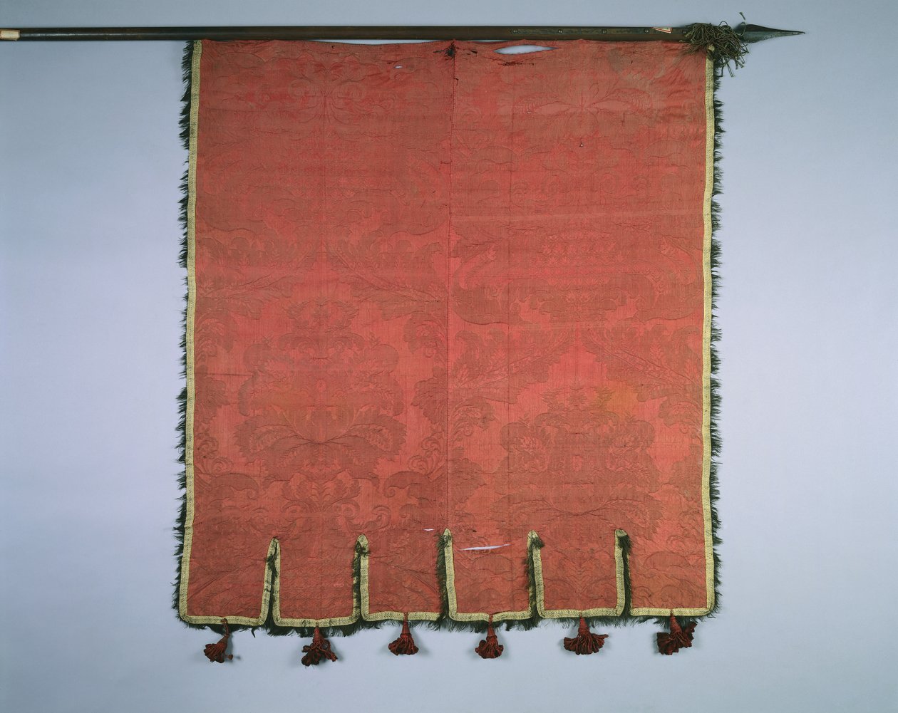 Banner, 1700-tallet. af Unbekannt