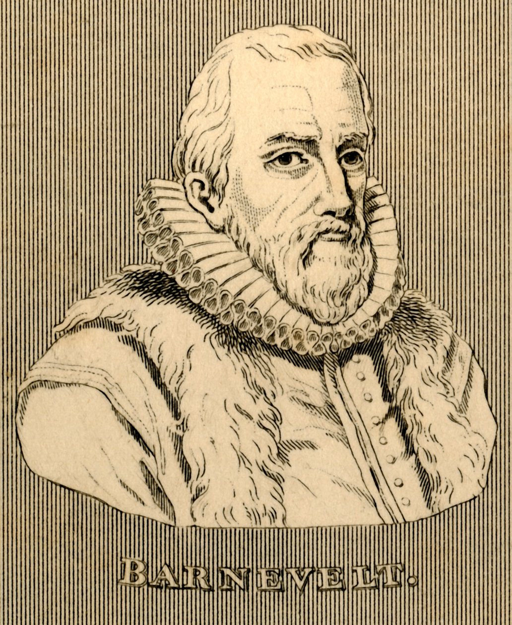 Barnevelt, 1547-1619, 1830. af Unbekannt